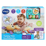 Vtech animal friends tummy time hug