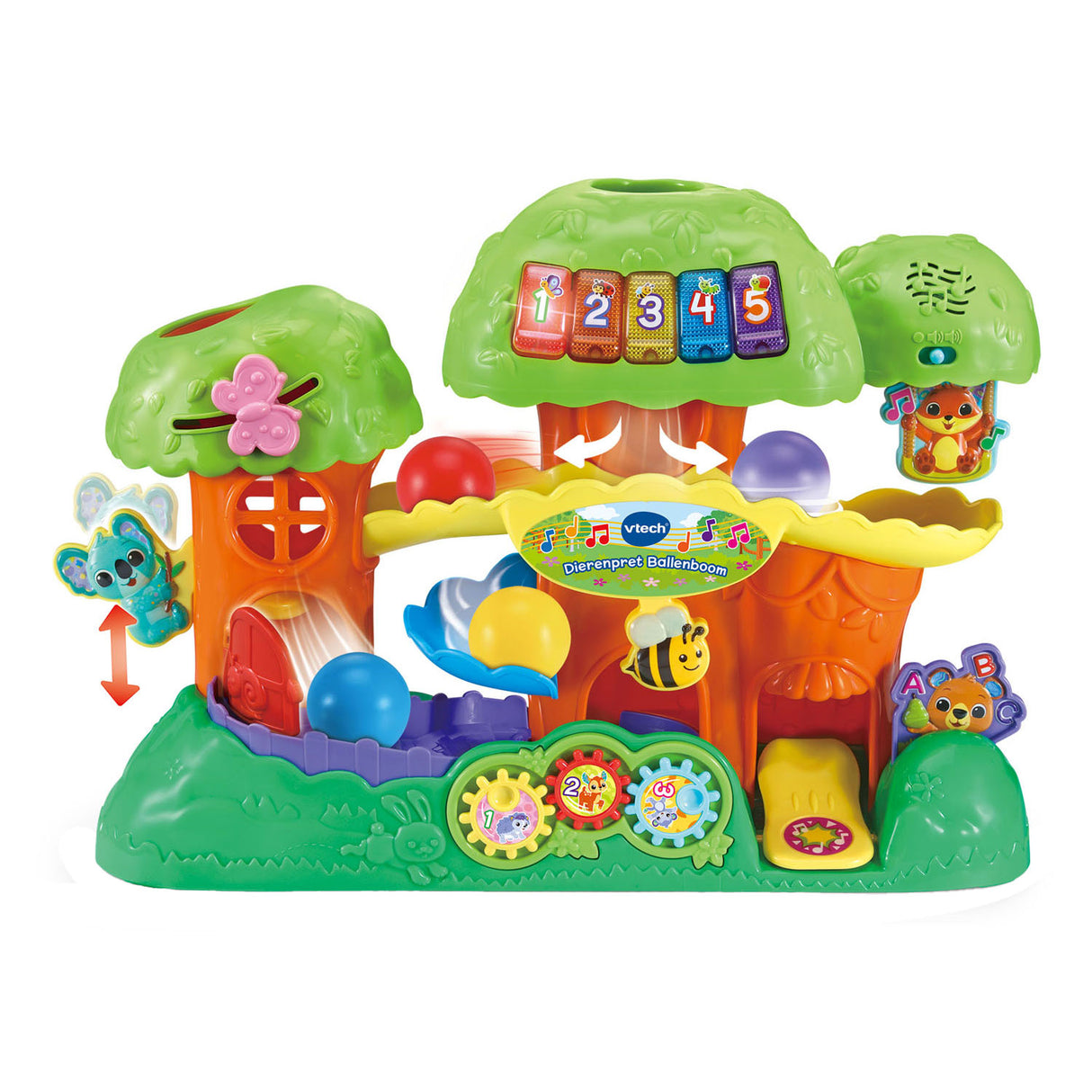 Vtech zvíře před Ballenboom