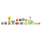 VTech Baby 6-in-1 Water Fun Bath Set