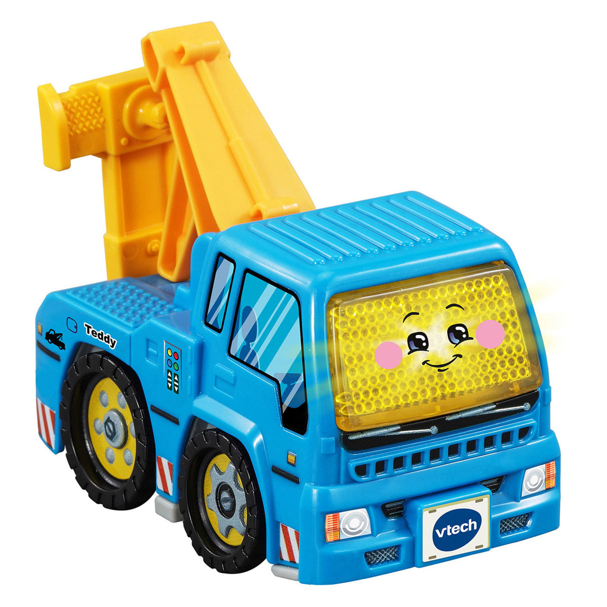 VTech Toet Toet Cars Teddy Takelwagen