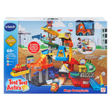 Vtech Toet Toet Cars Mega Construction Site
