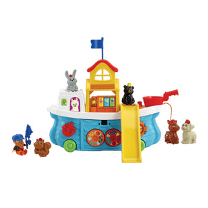 Descriptive image text