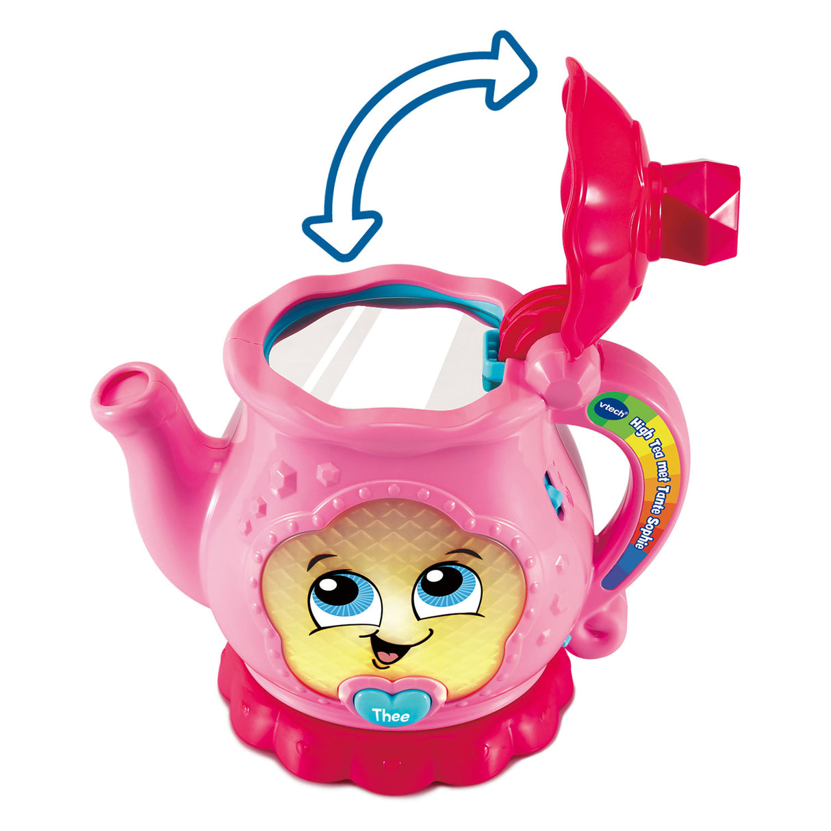 Vtech High Tea with aunt Sophie