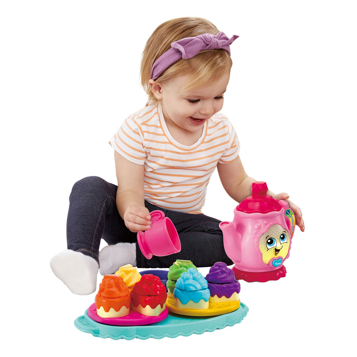 Tae ard Vtech le haintín Sophie