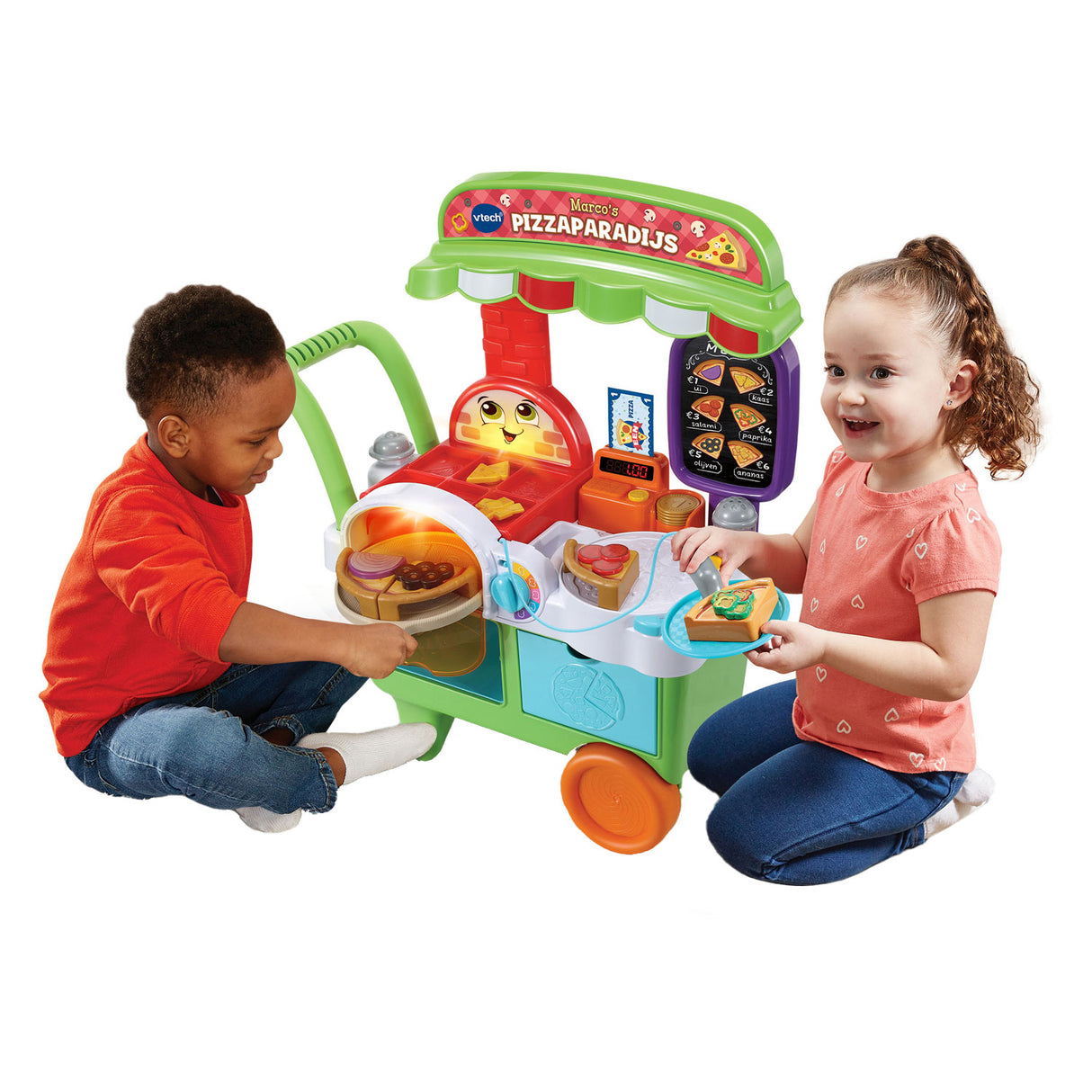 Vtech Marco's pizza paradise