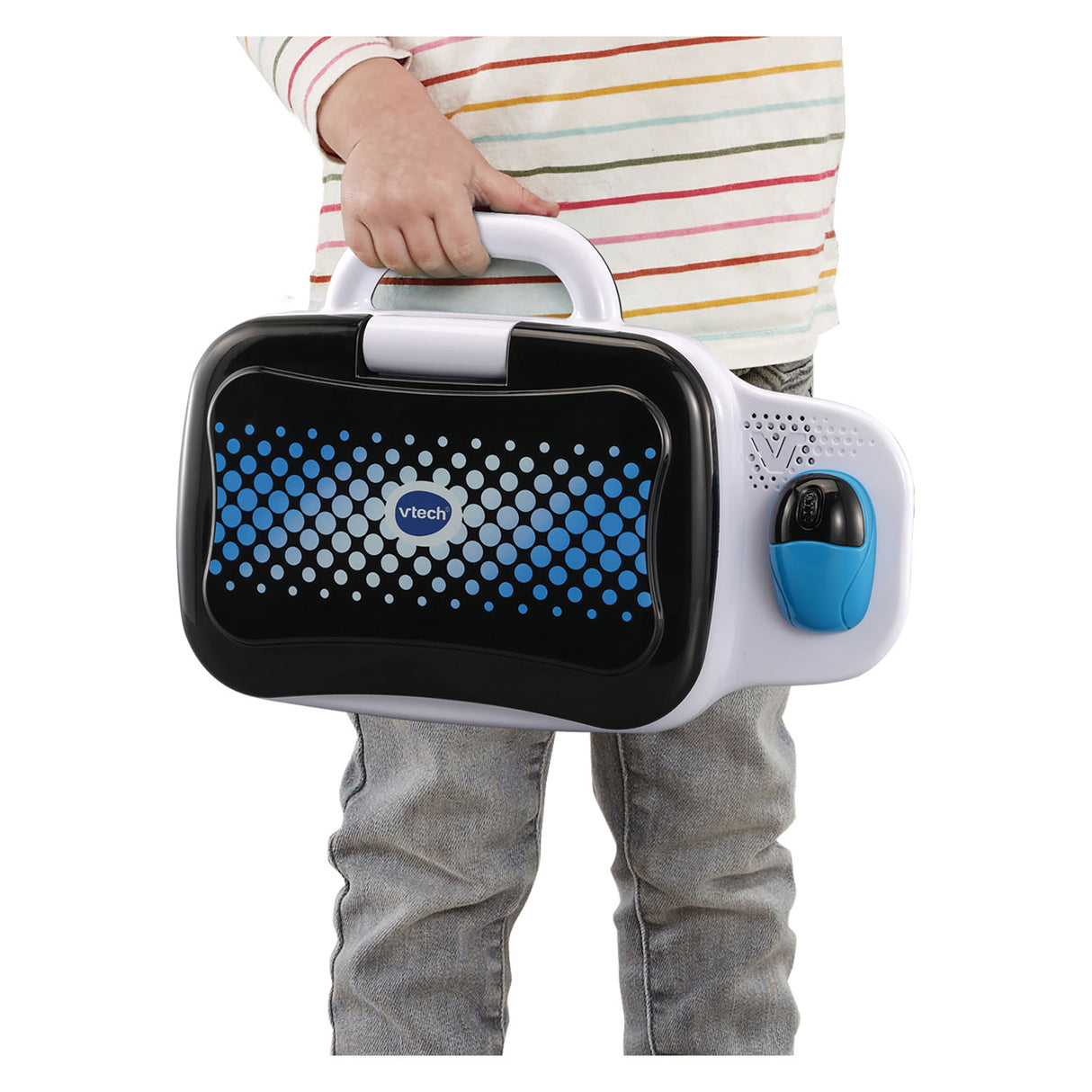Skórzany laptop Vtech Kleuter Game
