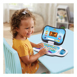 Skórzany laptop Vtech Kleuter Game