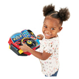 Vtech ride-on learning racer