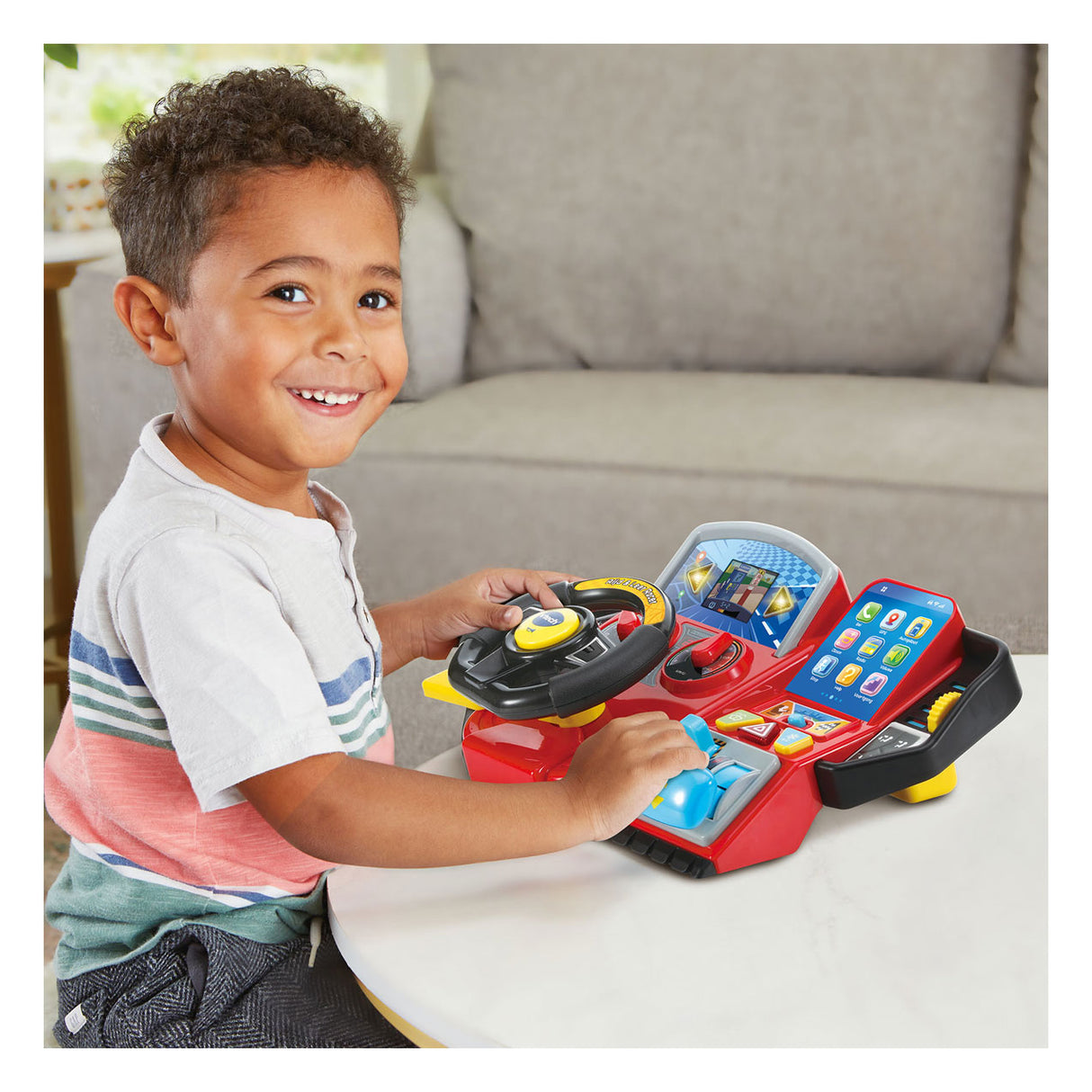 Vtech Rijd Lieder Racer