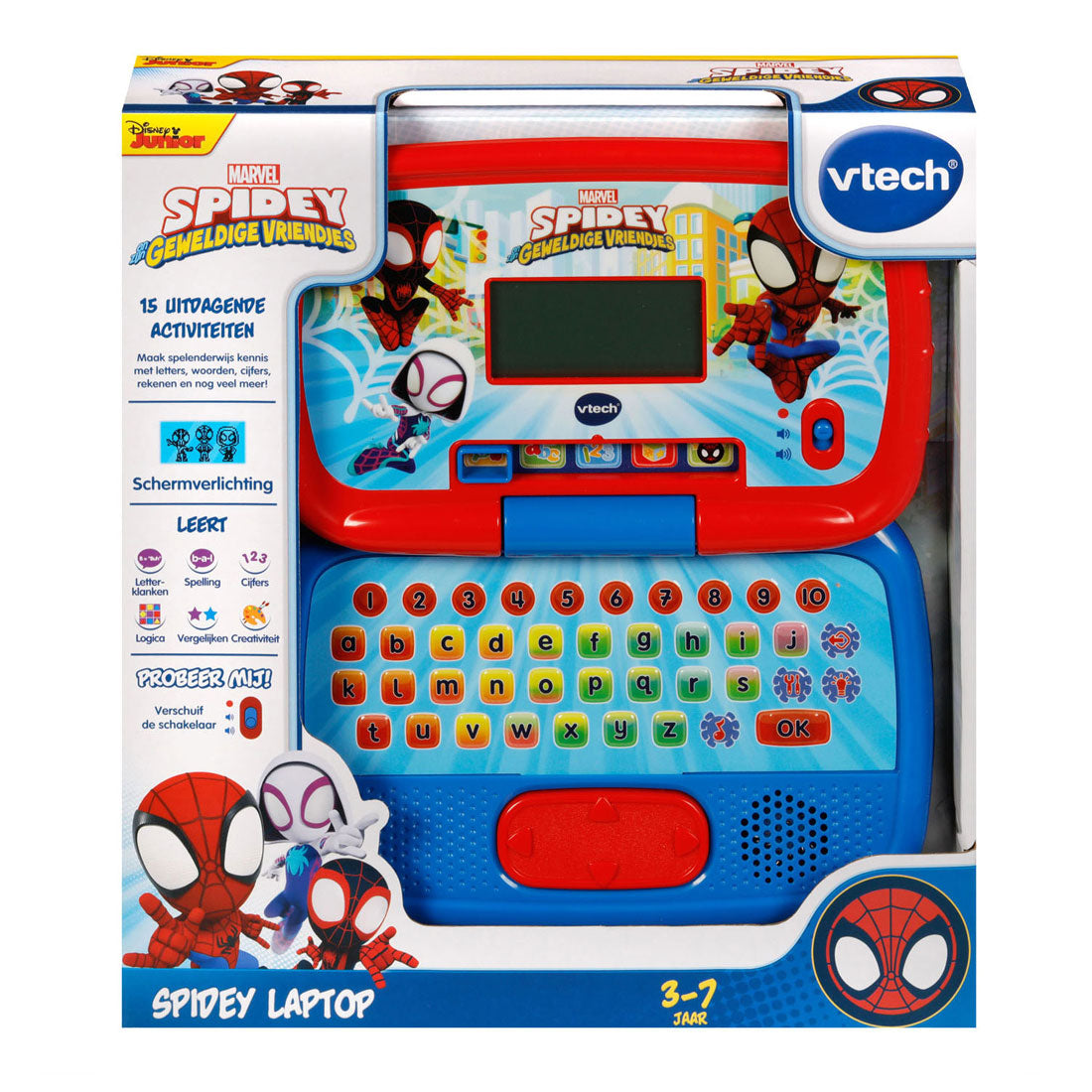 Лаптоп VTech Spidey
