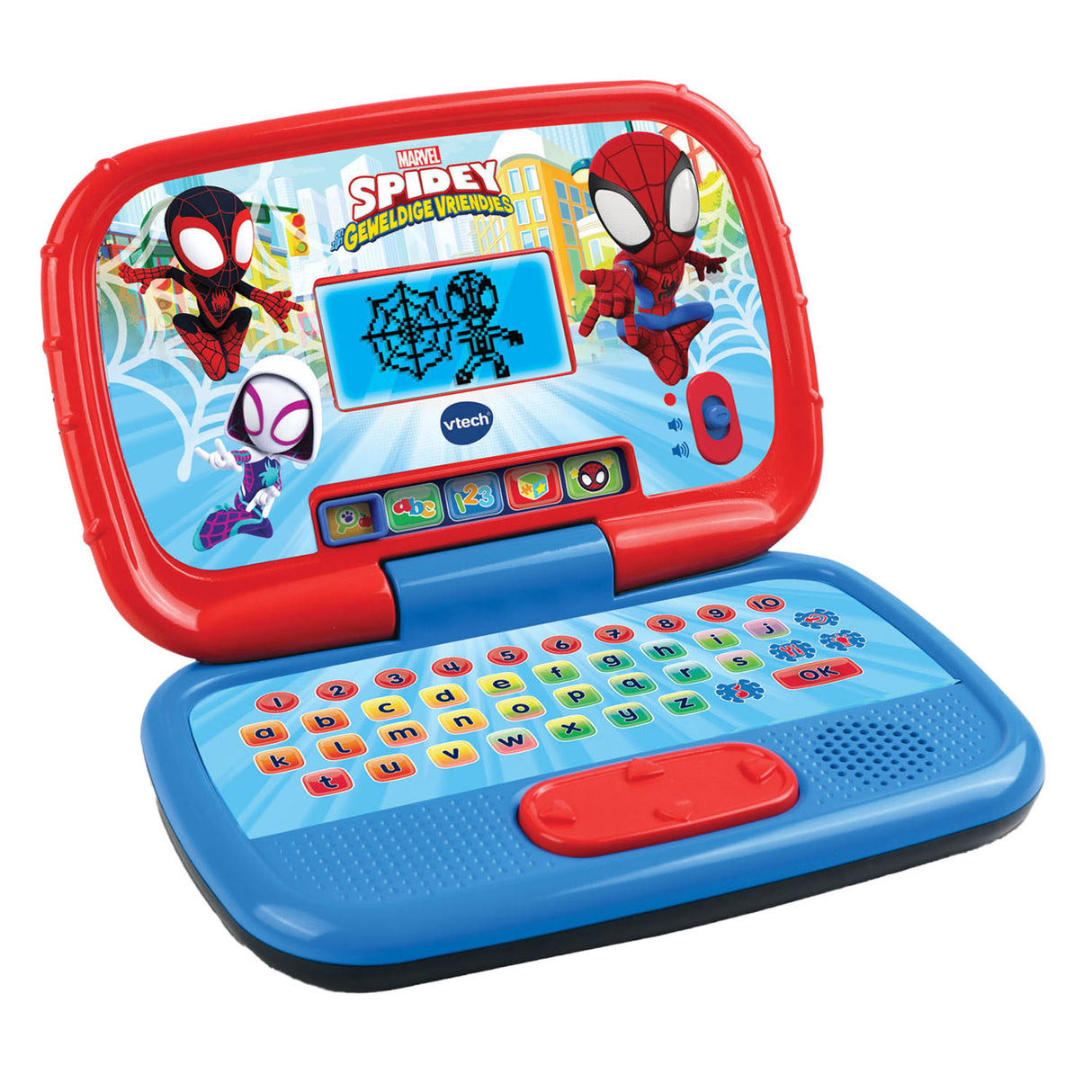Лаптоп VTech Spidey