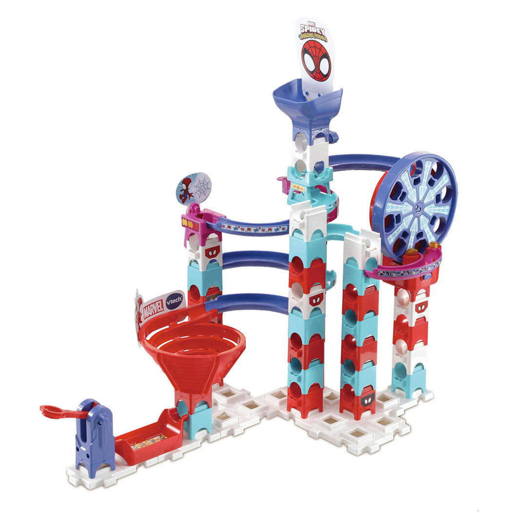 VTech Marmor Rush Spidey Super Spin Challenge