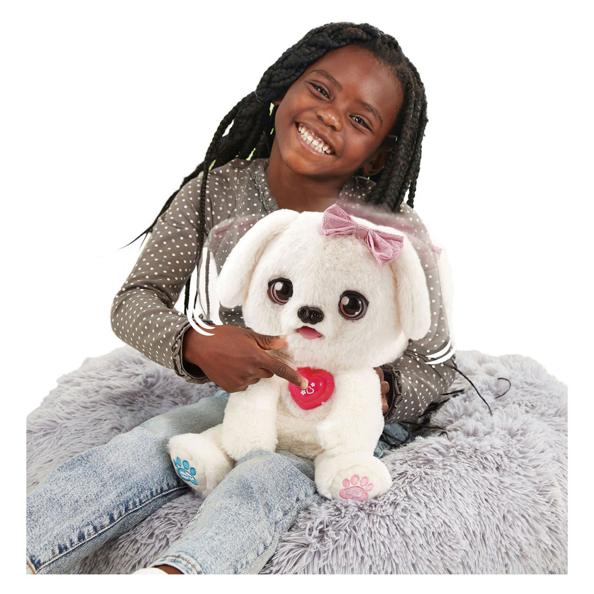Vtech beau de Kus Kuffelpup