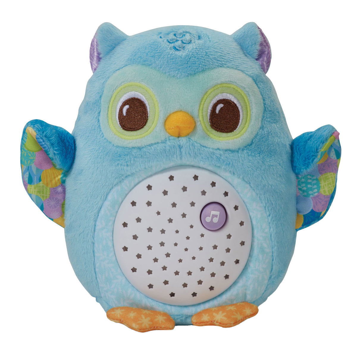 Lâmpada noturna de coruja para dormir Vtech