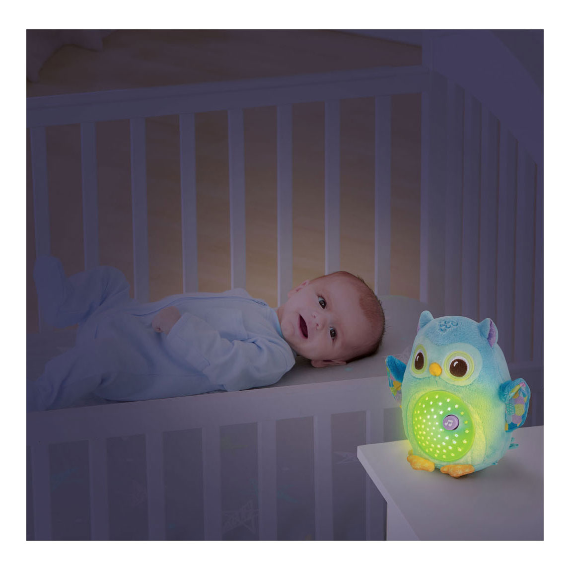 Vtech baby bedtime owl