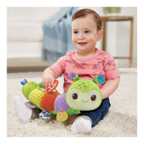 Vtech baby discover leather cuddly caterpillar