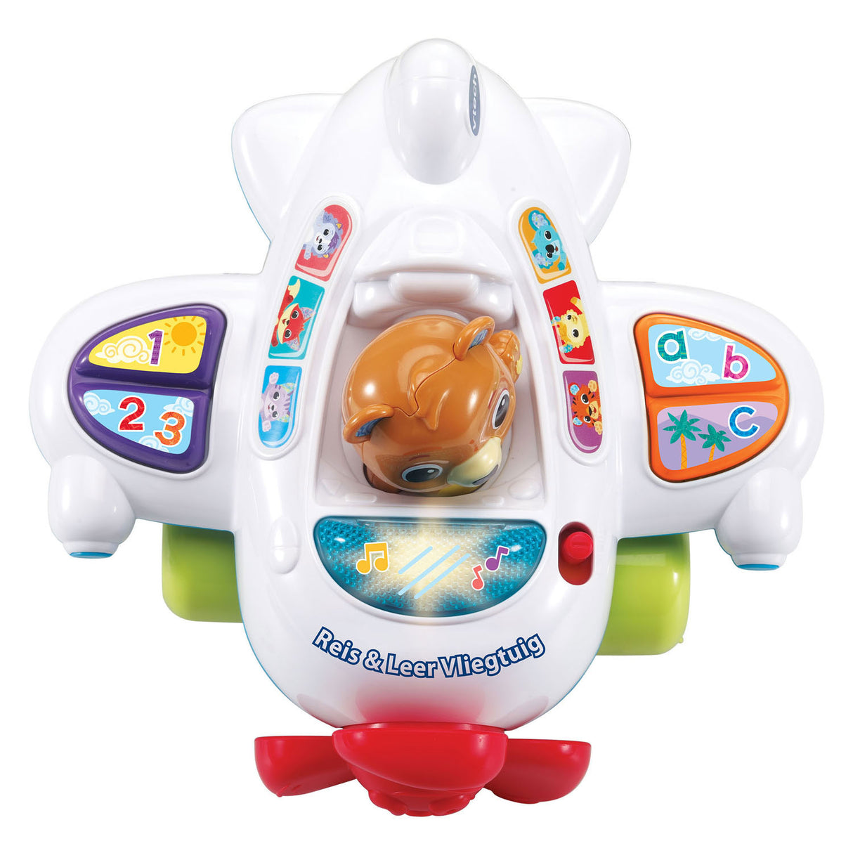 Aereo Vtech Baby Travel in pelle