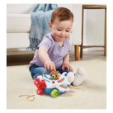 Aereo Vtech Baby Travel in pelle