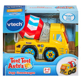 VTech Toet Toet Sepp Cement Wagen