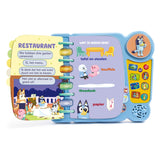 Vtech bluey leabhar cluiche idirghníomhach
