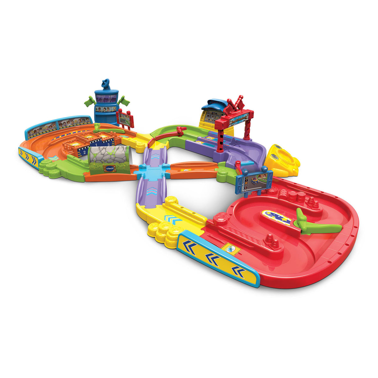 Vtech toet toet radiographisch den Mega -Schaltkreis steuern