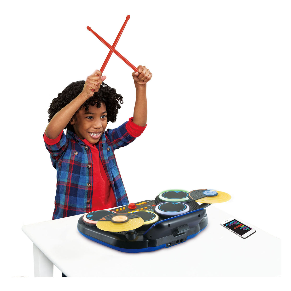 VTECH KIDI DJ Bębny