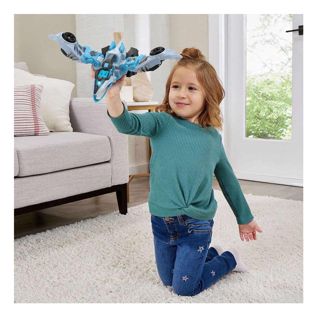 Vtech switch and go dino - tyson pteranodon
