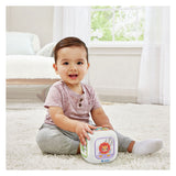 Vtech baby animal friends music cube