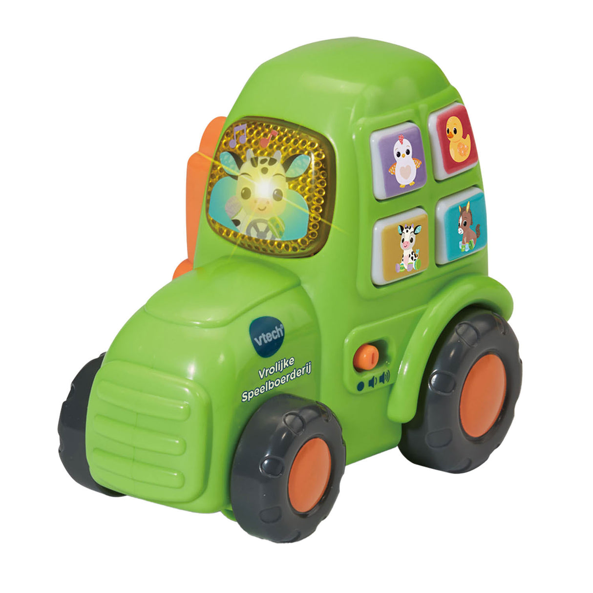 VTech Baby Cheerful Play Farm