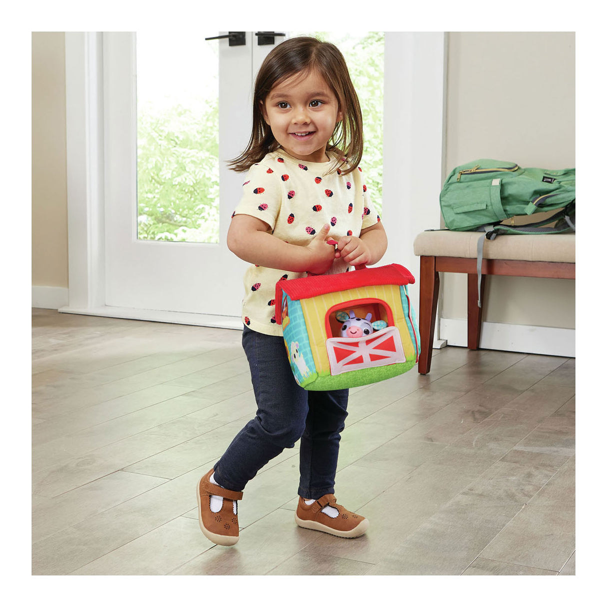 VTech Baby Cheerful Play Farm