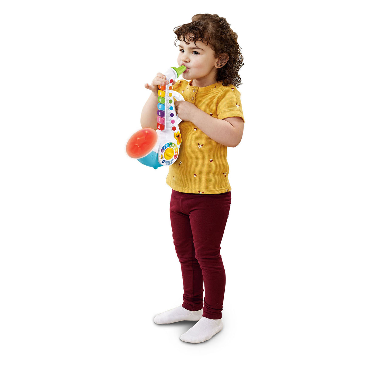 Vtech Baby Lights Free Saxophone