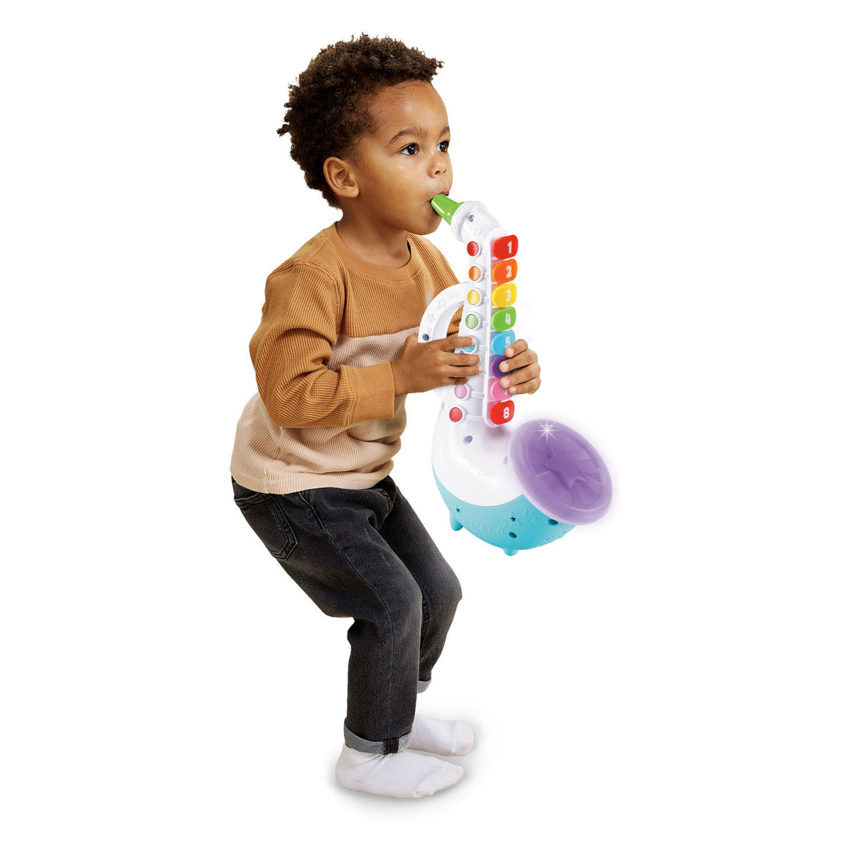 Vtech Baby Lights Free Saxophone