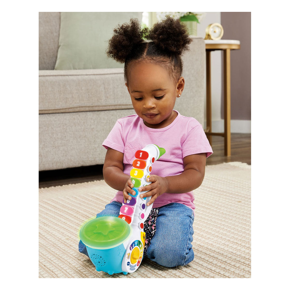 Vtech Baby Lights Free Saxophone