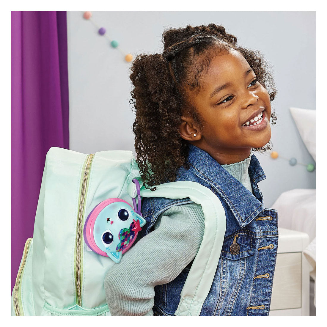 Vtech gabby's gadget morská panna mačka