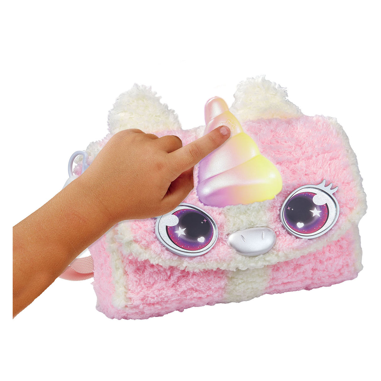 Vtech Kid'Couture Einhorn-Handtasche aus Leder