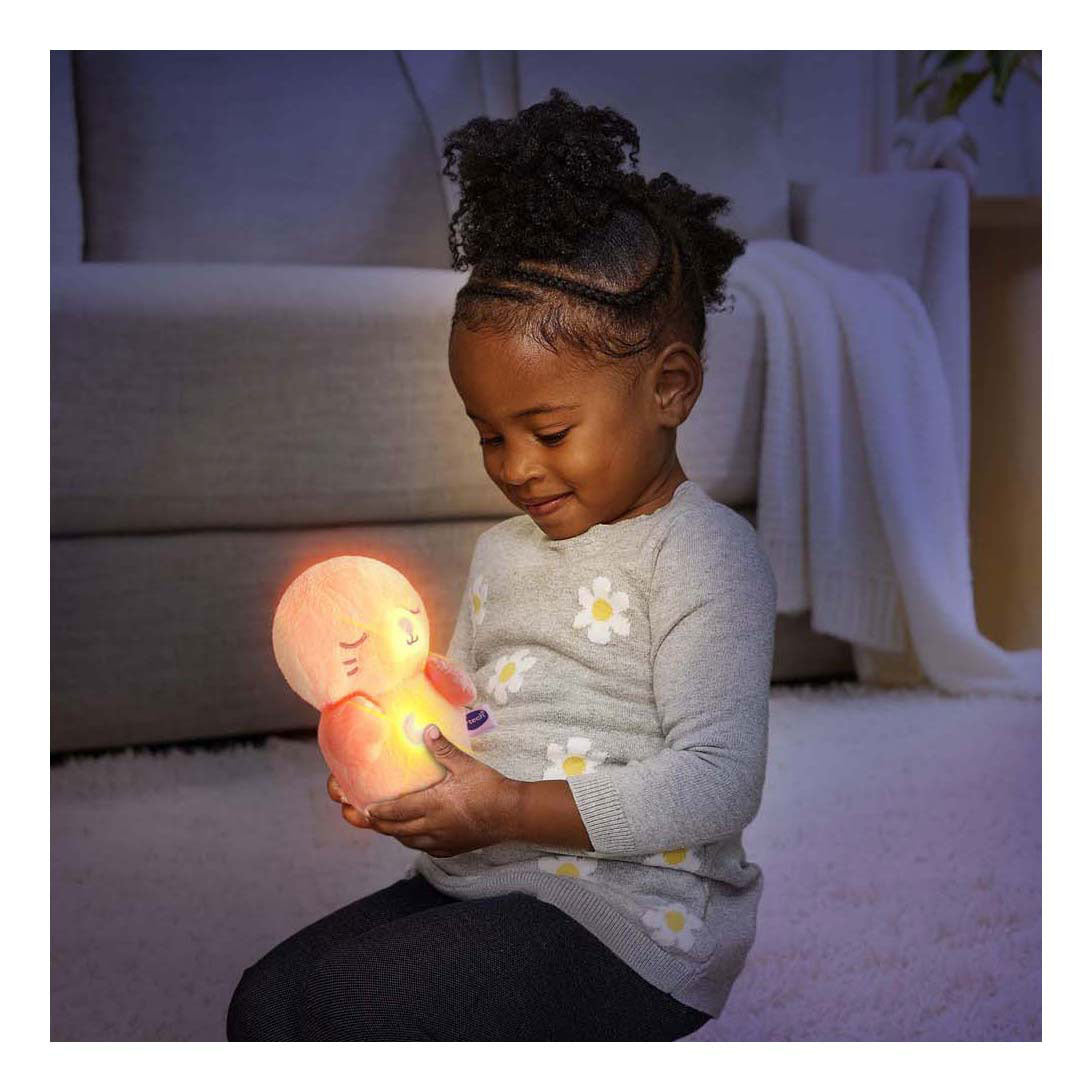 Vtech lumizen nočná lampa ružová (nl-fr)