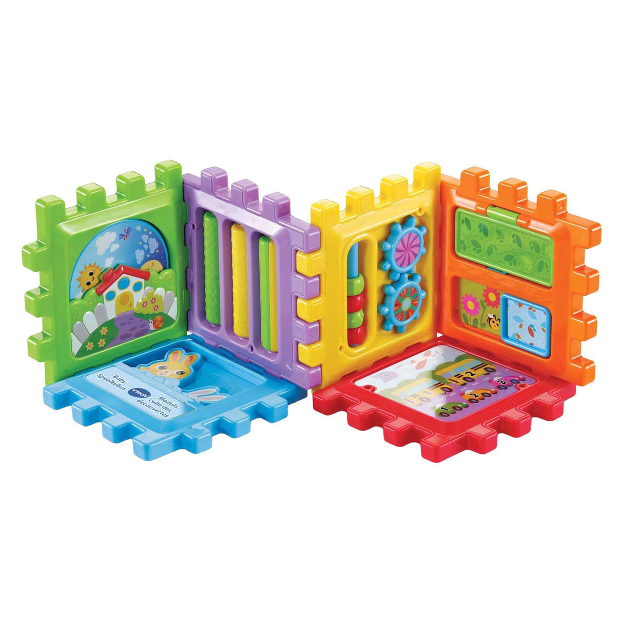 Vtech baby activity cube