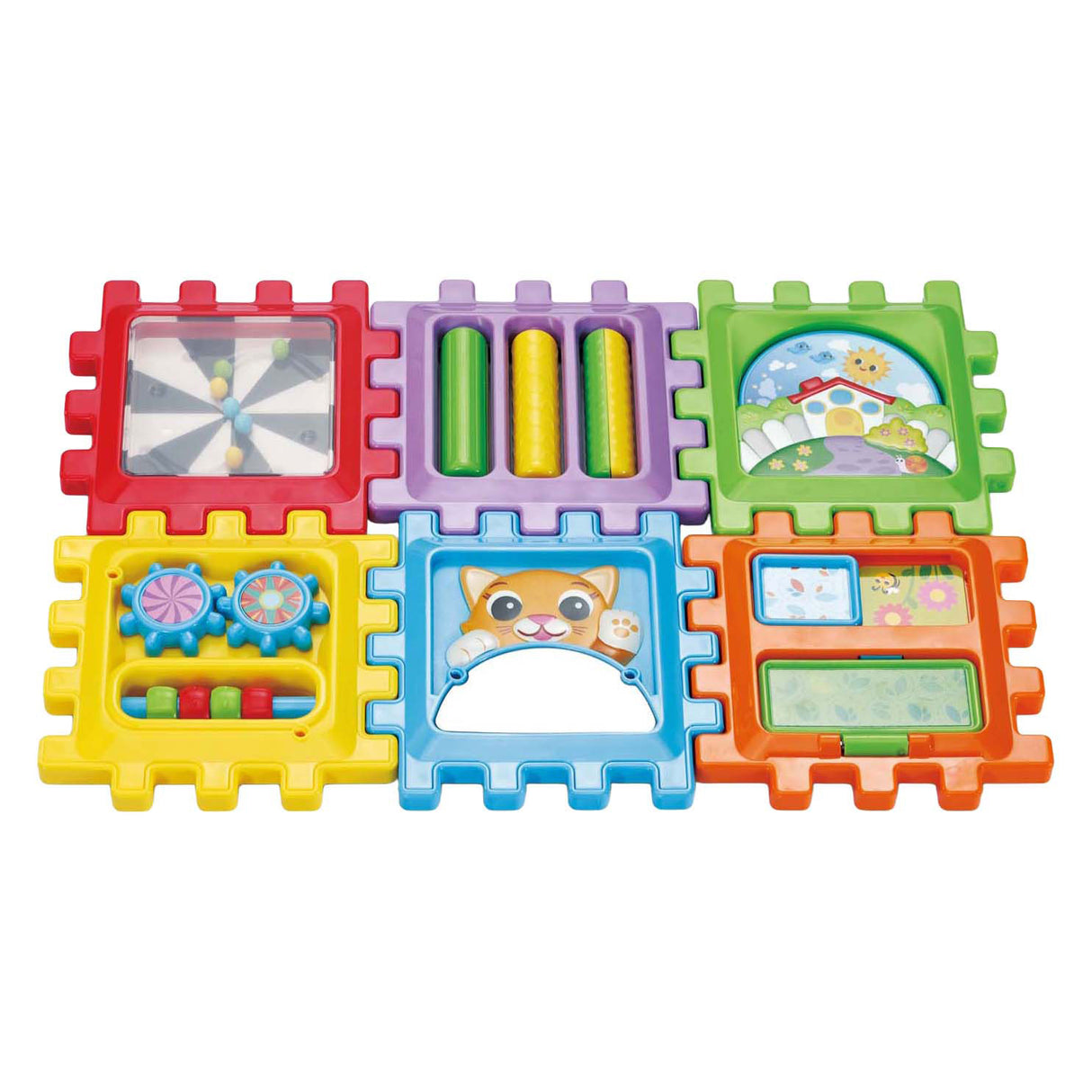 Vtech baby activity cube