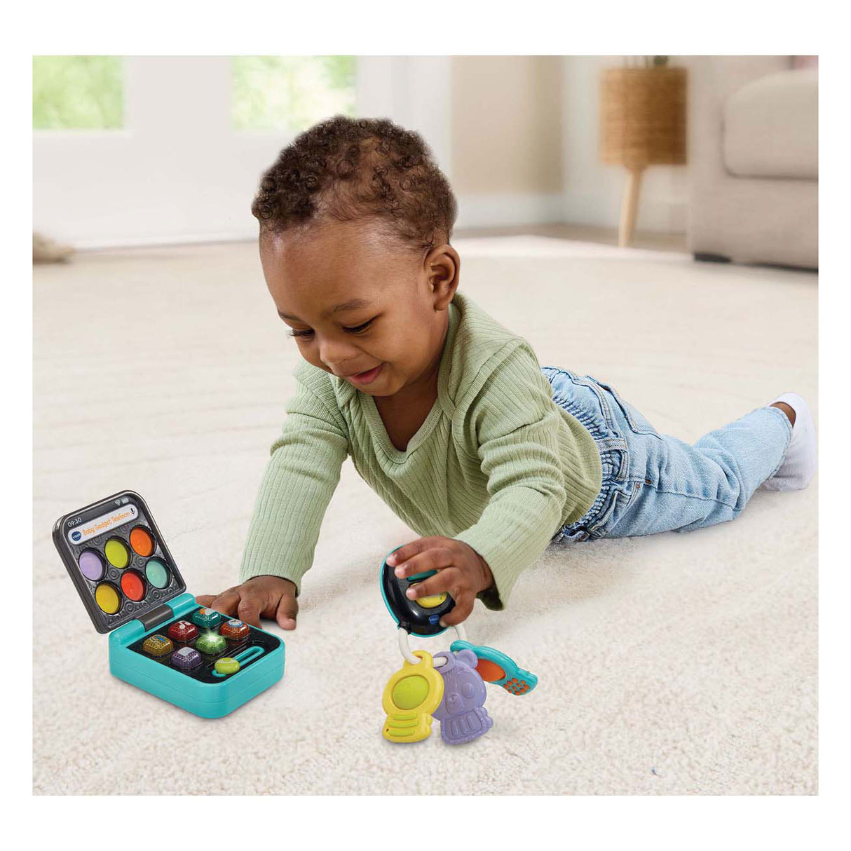 Vtech kūdikių įtaisų žaidimų rinkinys