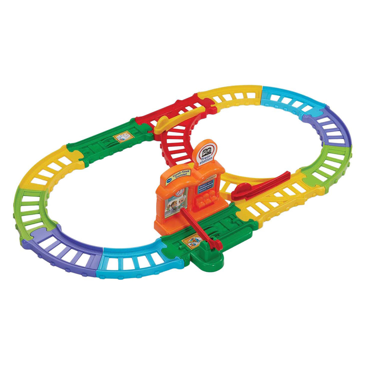 Vtech tta-chuk-chuk sraith traenach
