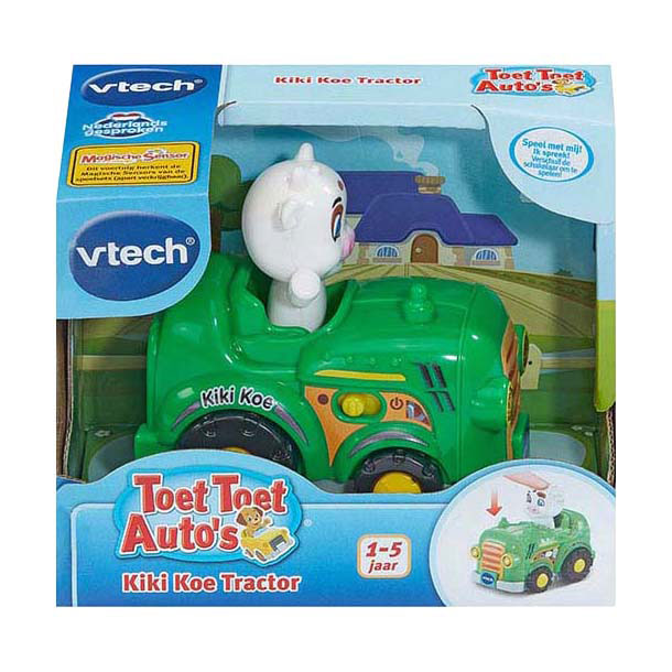 Vtech tta - Kiki Cow tractor