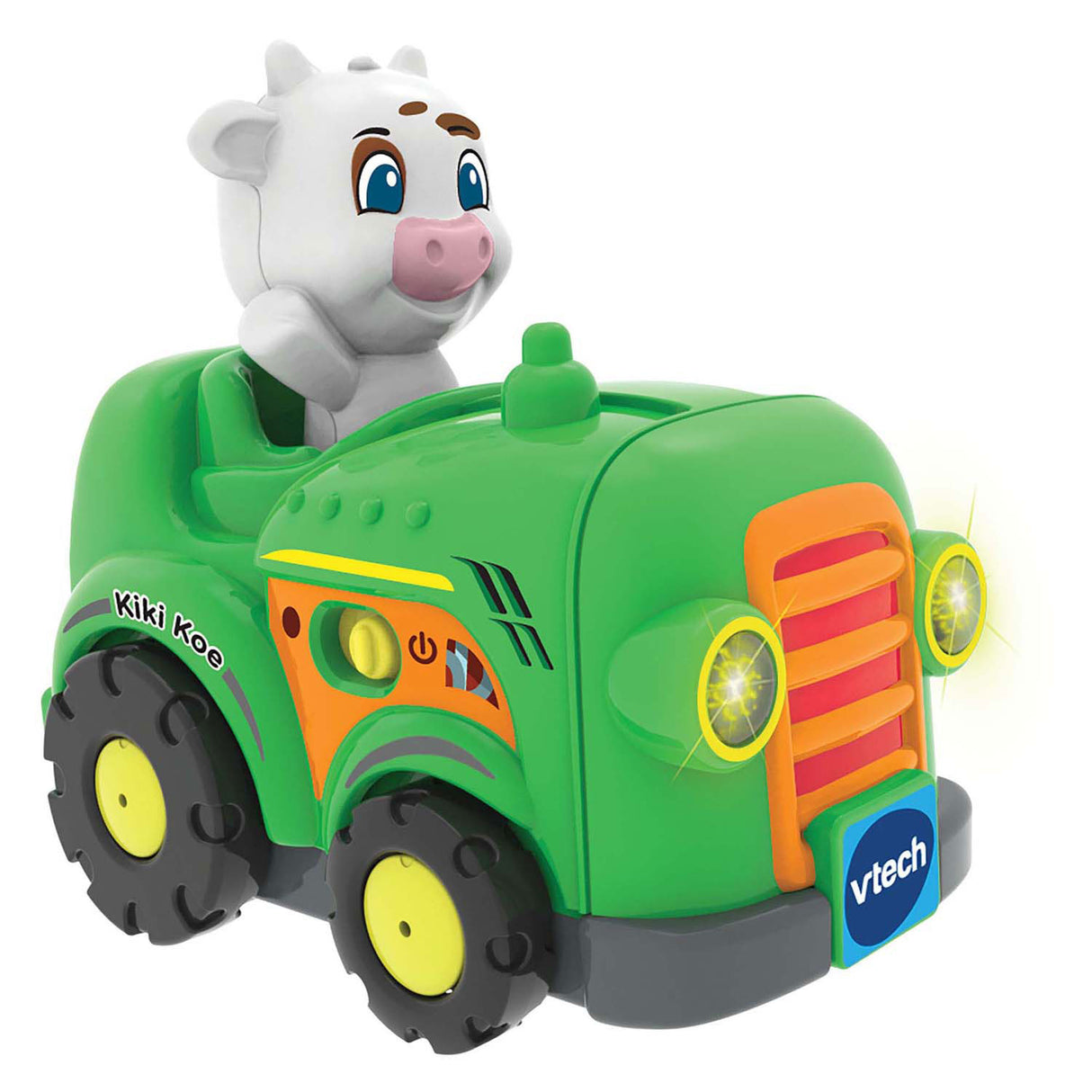 Vtech tta - Kiki Cow tractor