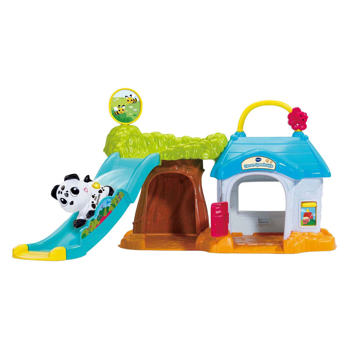 Vtech роля любими животни къща за игра на животни