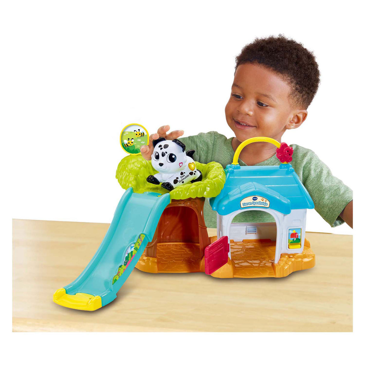 Vtech роля любими животни къща за игра на животни