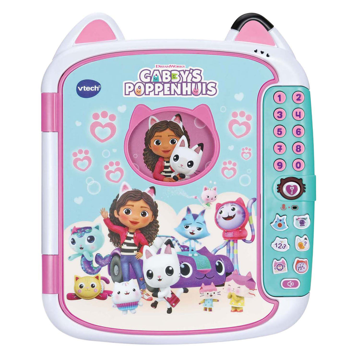 Vtech Gabby's Dollhouse - Gabby's Secret Diary