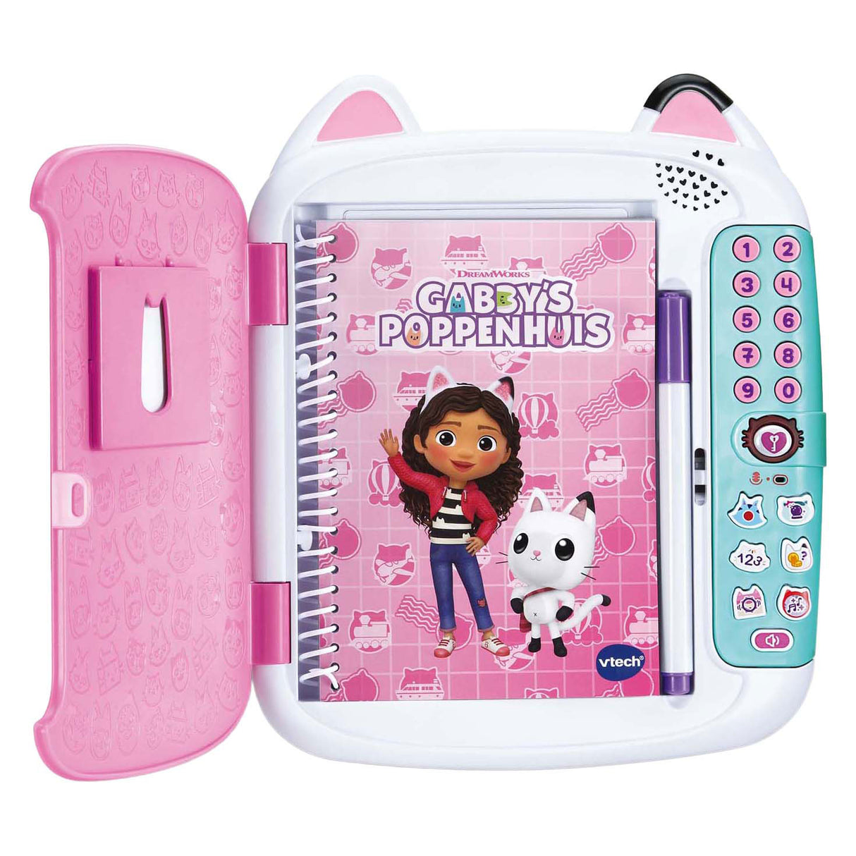 Vtech Gabby's Dollhouse - Gabby's Secret Diary