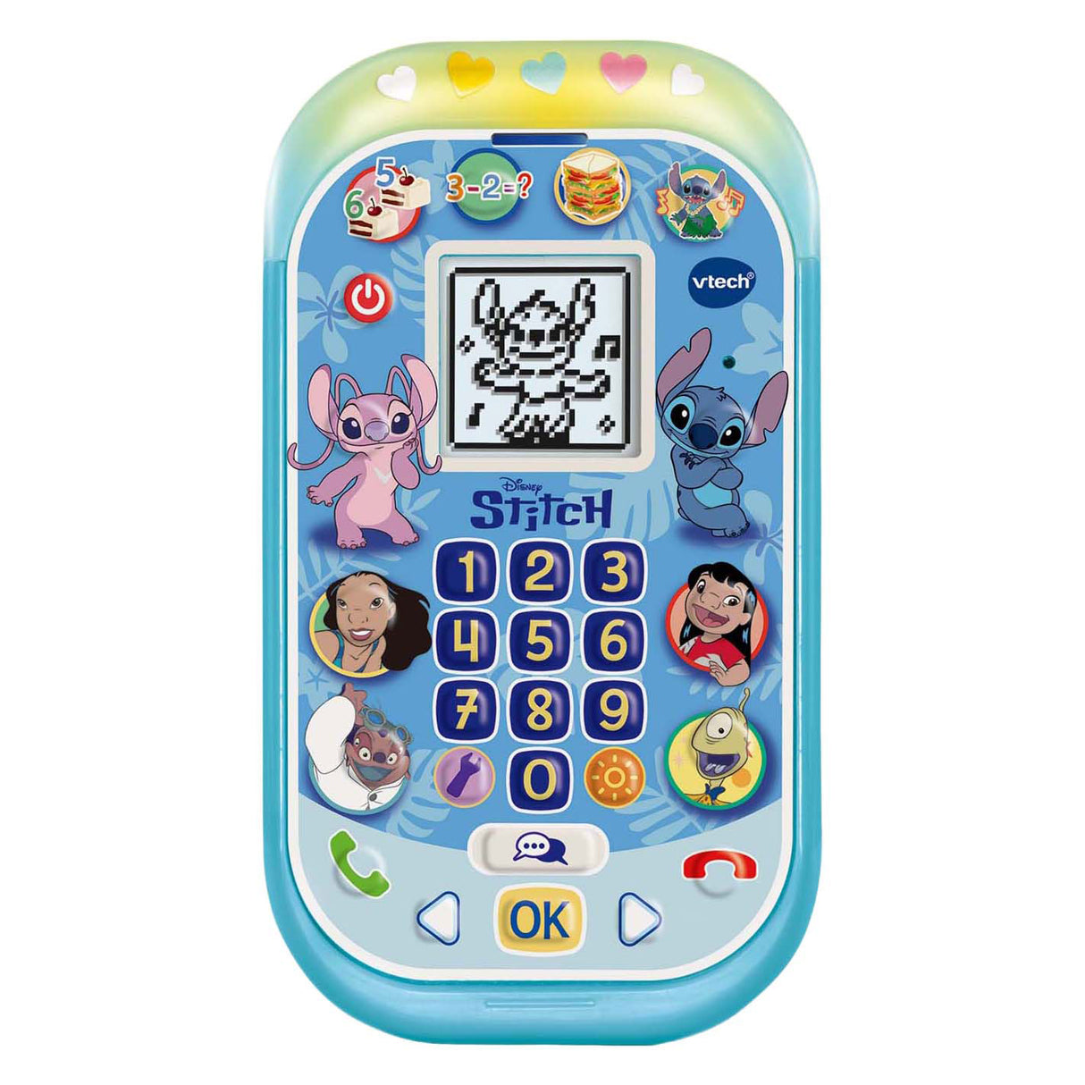 Smartphone Vtech Disney Stitch