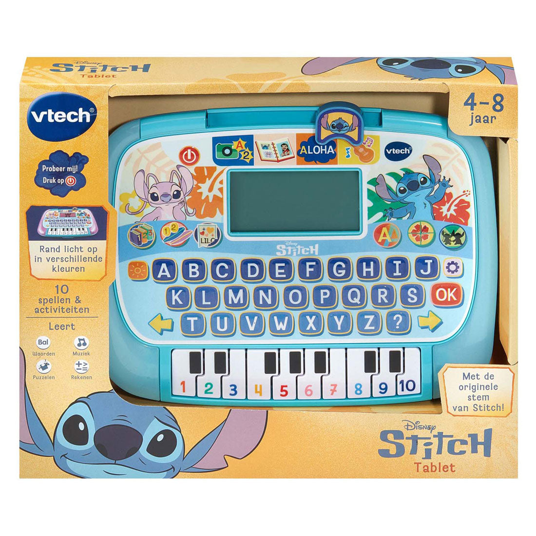 Vtech stitch - surfplatta