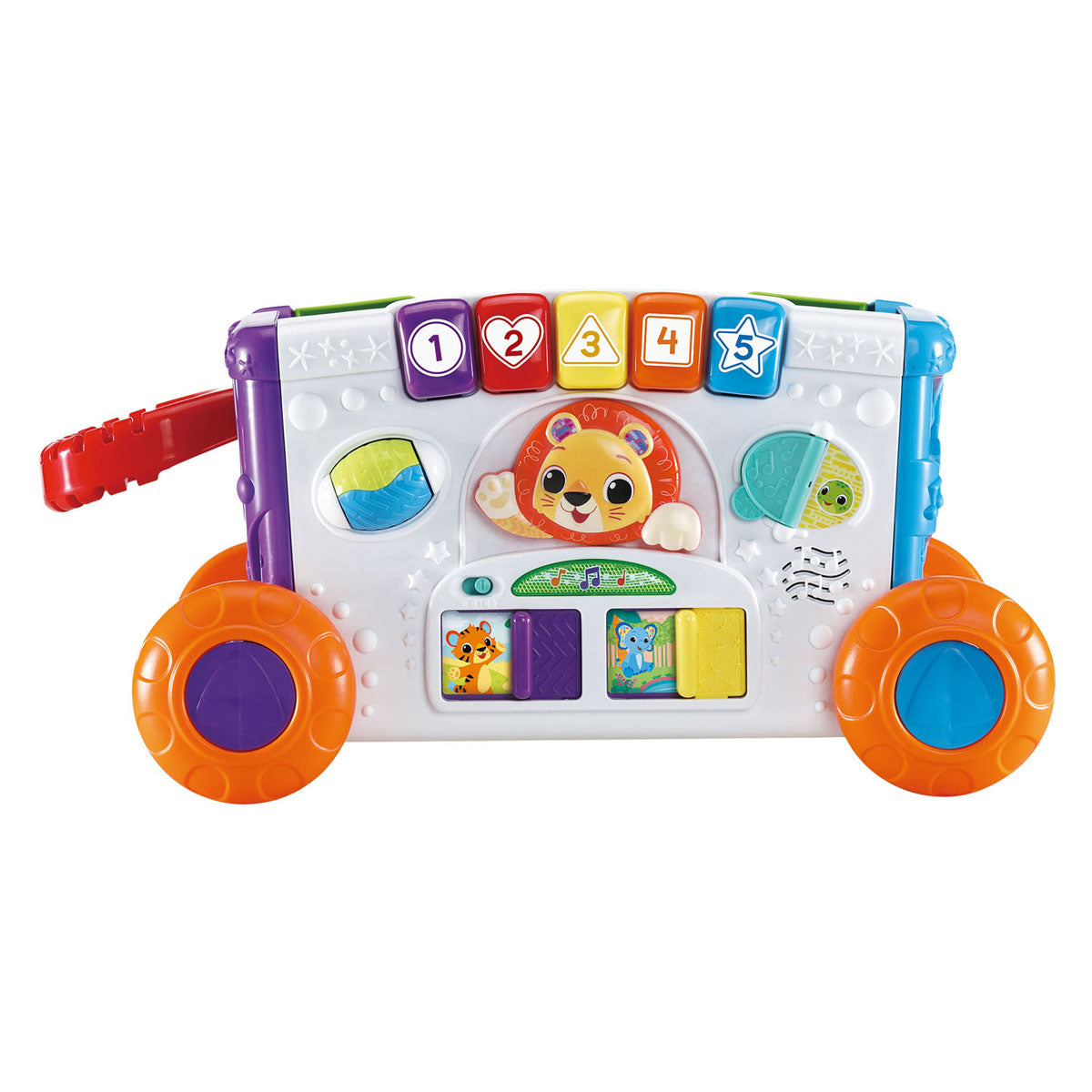 Vtech baby sortere og lære vogn 2 måter å leke på