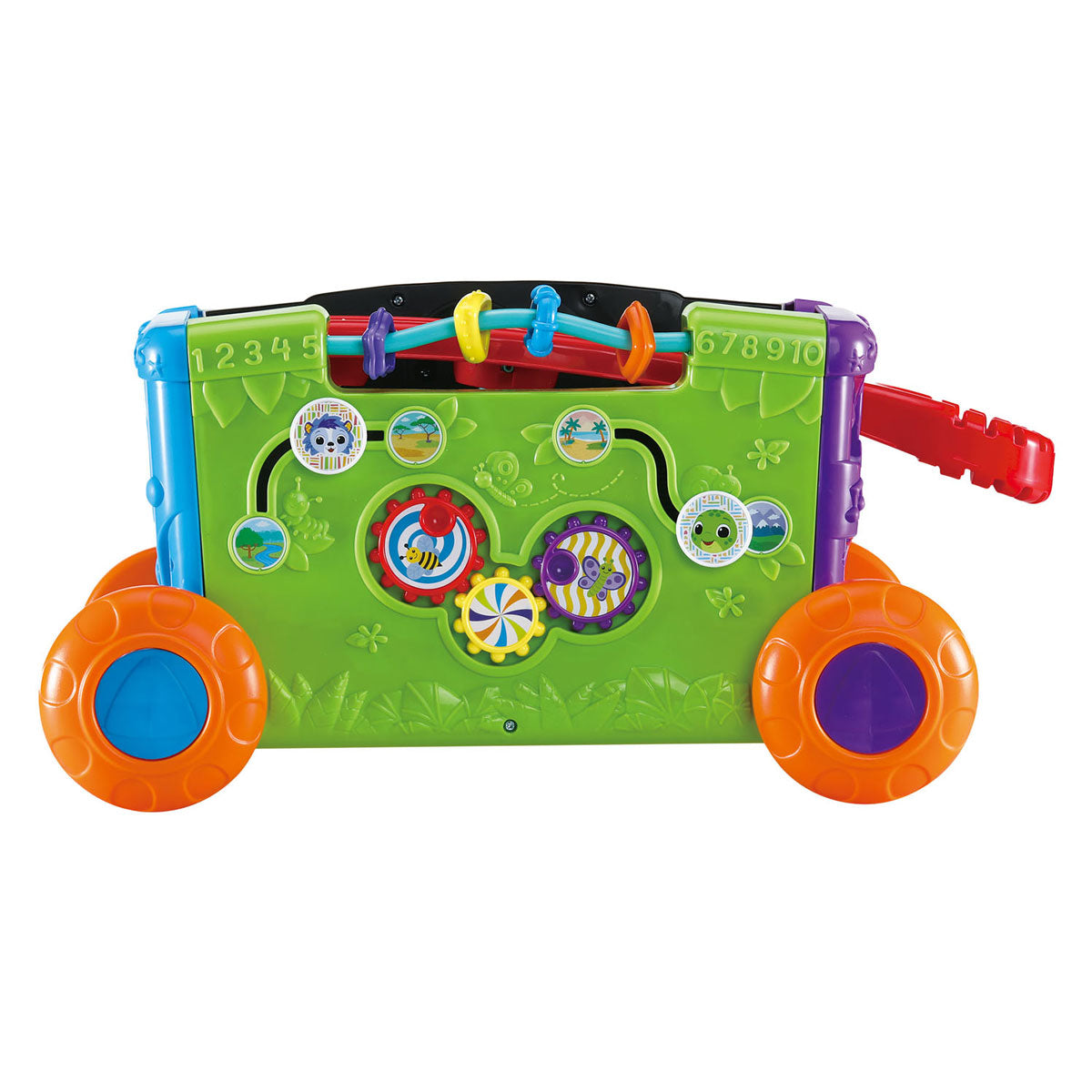 Vtech baby sortere og lære vogn 2 måter å leke på